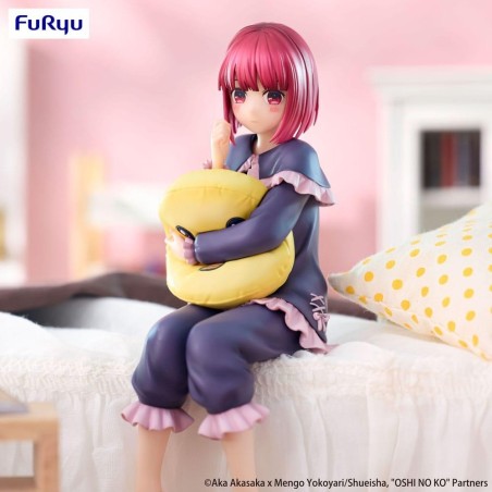 OSHI NO KO - Kana "Have a good night!" - Statuette Noodle Stopper 15cm 