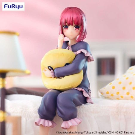OSHI NO KO - Kana "Have a good night!" - Statuette Noodle Stopper 15cm 