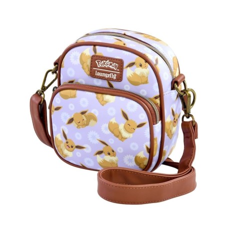 POKEMON - Evoli - Sac Passeport LoungeFly 