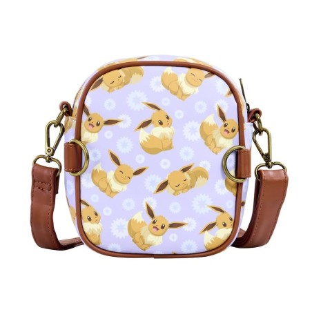POKEMON - Evoli - Sac Passeport LoungeFly 