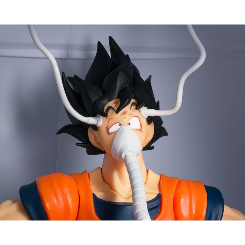 DRAGON BALL Z - Machine Médicale - Accessoire Fig. S.H. Figuarts 18cm 