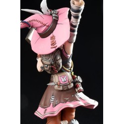 TINY TINA'S WONDERLAND - Tina the Bunker Master - Statuette 21cm  2
