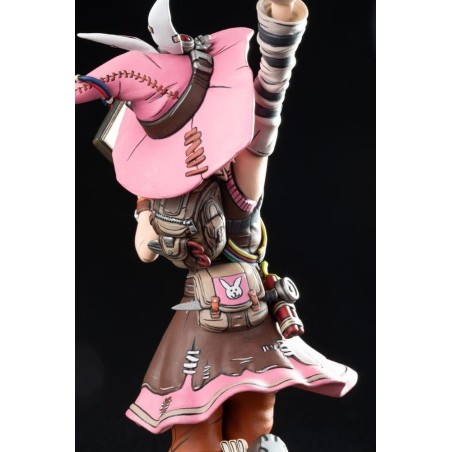TINY TINA'S WONDERLAND - Tina the Bunker Master - Statuette 21cm 
