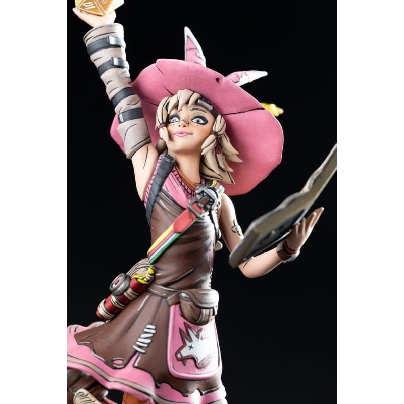 TINY TINA'S WONDERLAND - Tina the Bunker Master - Statuette 21cm 