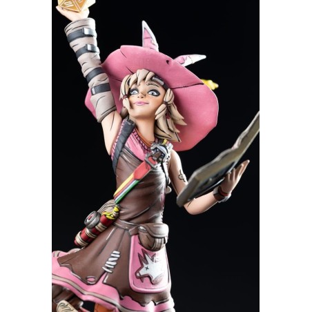 TINY TINA'S WONDERLAND - Tina the Bunker Master - Statuette 21cm 