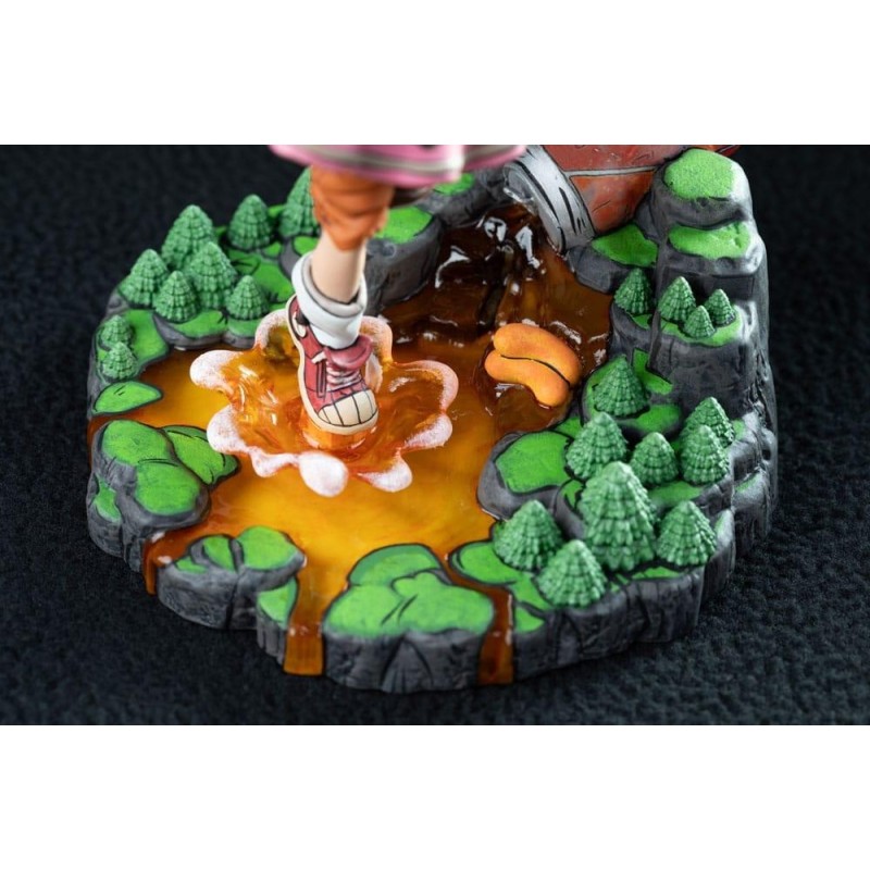 TINY TINA'S WONDERLAND - Tina the Bunker Master - Statuette 21cm 