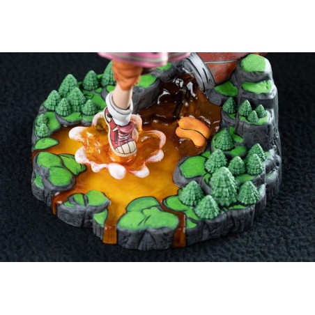 TINY TINA'S WONDERLAND - Tina the Bunker Master - Statuette 21cm 