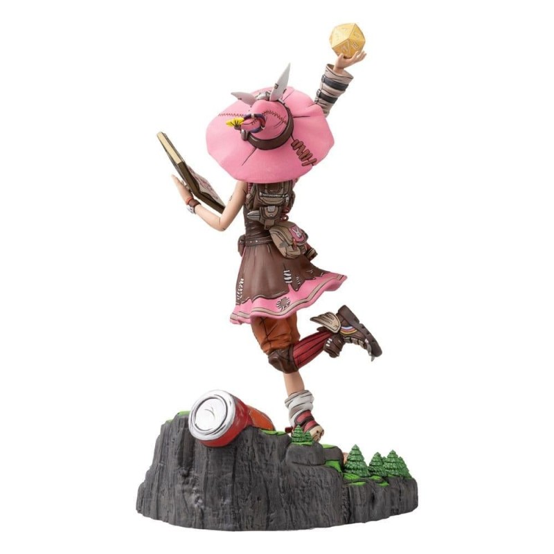 TINY TINA'S WONDERLAND - Tina the Bunker Master - Statuette 21cm 