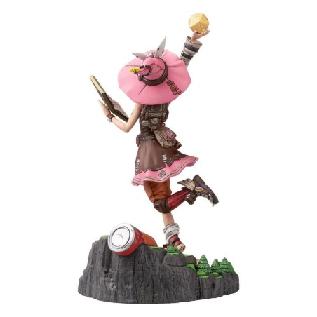 TINY TINA'S WONDERLAND - Tina the Bunker Master - Statuette 21cm 