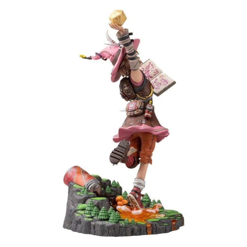 TINY TINA'S WONDERLAND - Tina the Bunker Master - Statuette 21cm 