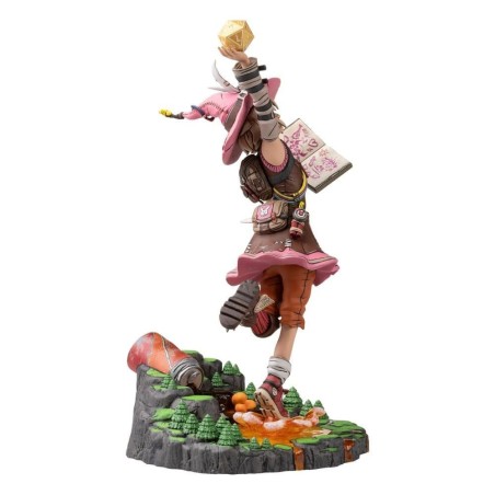 TINY TINA'S WONDERLAND - Tina the Bunker Master - Statuette 21cm 