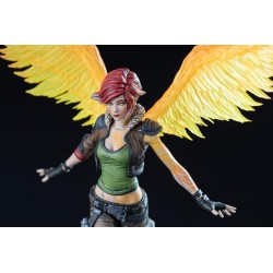 BORDERLANDS - Lilith the Firehawk - Statuette 29cm  2