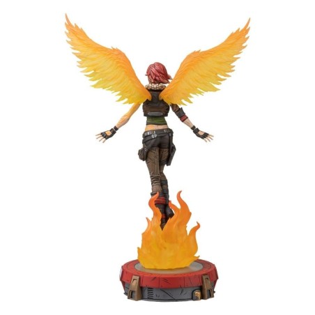 BORDERLANDS - Lilith the Firehawk - Statuette 29cm 