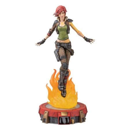 BORDERLANDS - Lilith the Firehawk - Statuette 29cm 