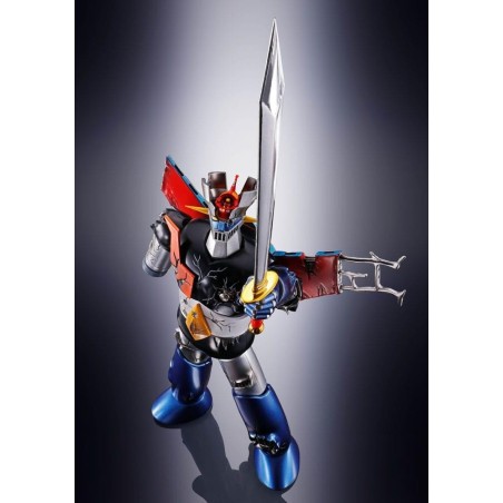 GREAT MAZINGER - Great Mazinger Z - Fig. Diecast Soul of Chogokin 28cm 