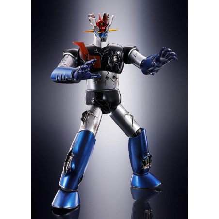 GREAT MAZINGER - Great Mazinger Z - Fig. Diecast Soul of Chogokin 28cm 