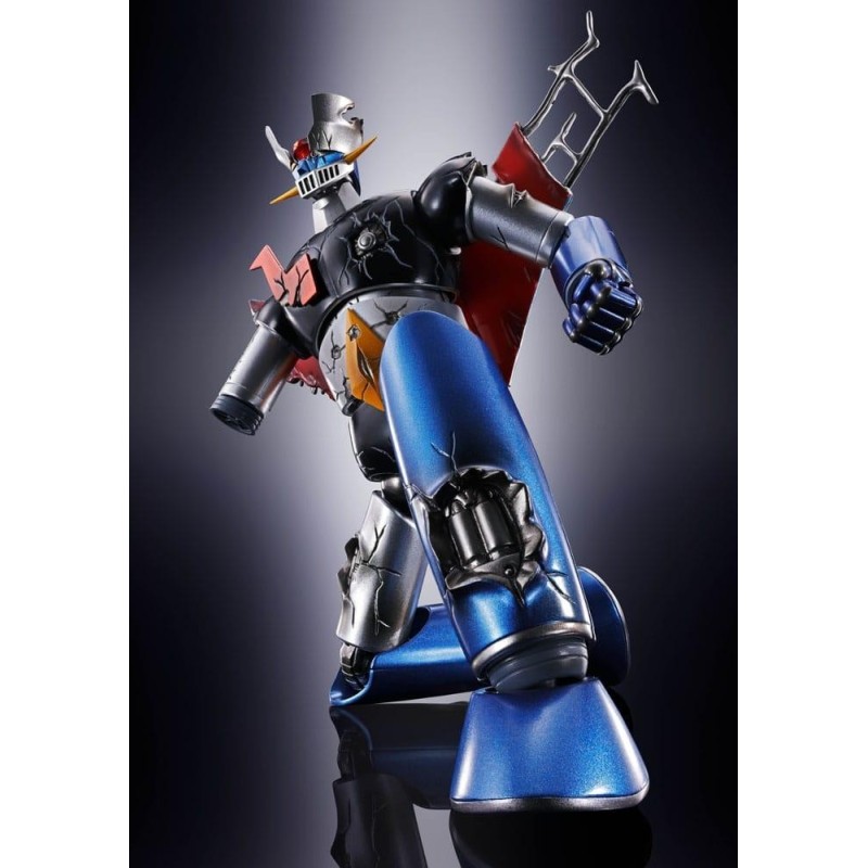 GREAT MAZINGER - Great Mazinger Z - Fig. Diecast Soul of Chogokin 28cm 