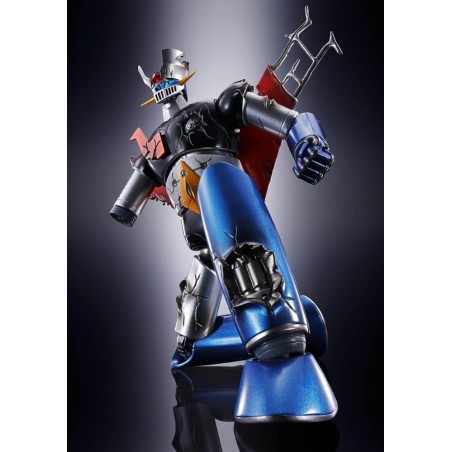 GREAT MAZINGER - Great Mazinger Z - Fig. Diecast Soul of Chogokin 28cm 