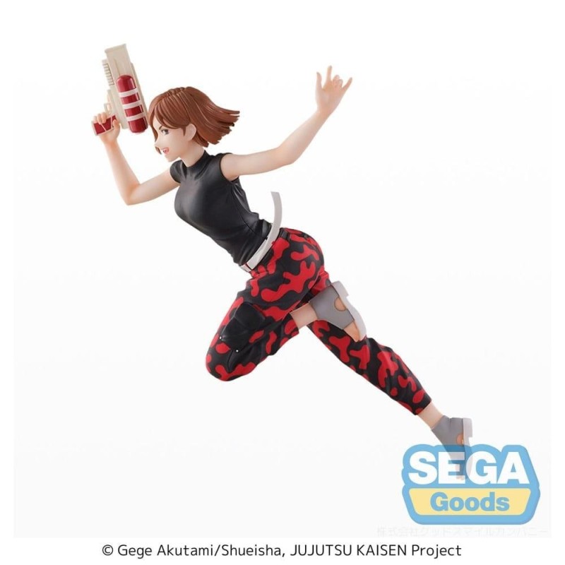 JUJUTSU KAISEN - Nobara Kugisaki - Statuette Splash X Battle 18cm 
