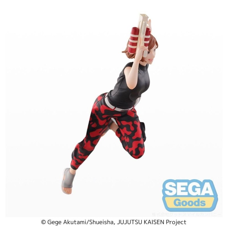 JUJUTSU KAISEN - Nobara Kugisaki - Statuette Splash X Battle 18cm 