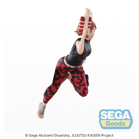 JUJUTSU KAISEN - Nobara Kugisaki - Statuette Splash X Battle 18cm 