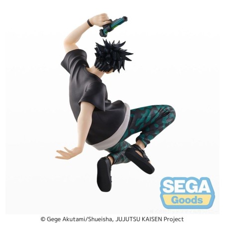 JUJUTSU KAISEN - Megumi Fushiguro - Statuette Splash X Battle 15cm 