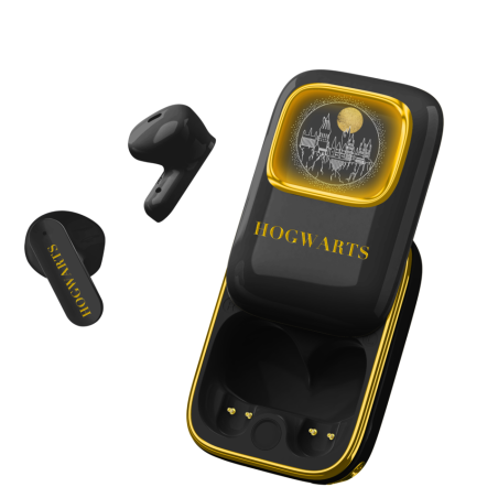 HARRY POTTER - Slide Case Light Up - Earpods Audio TWS 