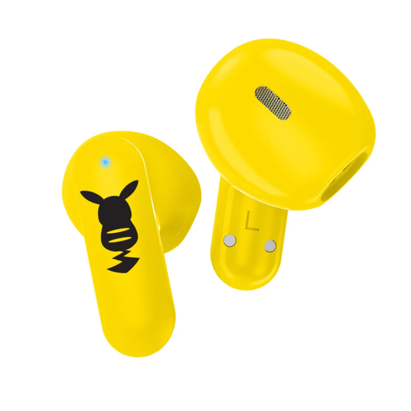POKEMON - Pikachu - Slide Case Light Up - Earpods Audio TWS 