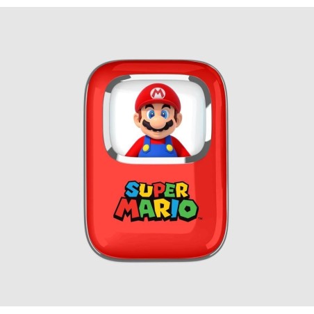 SUPER MARIO - Slide Case Light Up - Earpods Audio TWS 