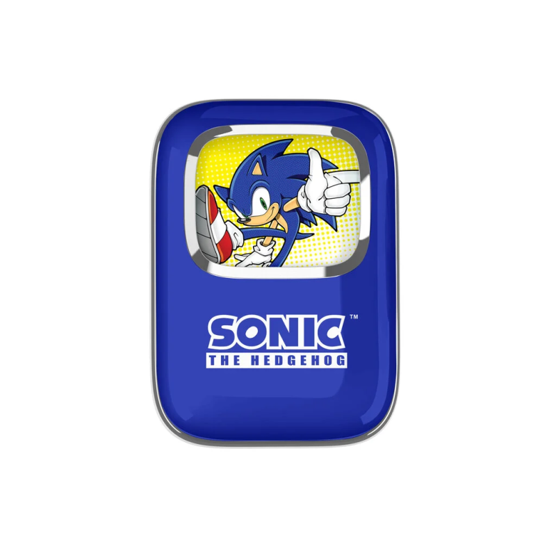 SONIC - Slide Case Light Up - Earpods Audio TWS 