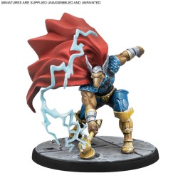 MARVEL: CRISIS PROTOCOL - BETA RAY BILL & ULIK 2