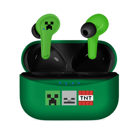 MINECRAFT - Earpods Audio True Wireless Sound 