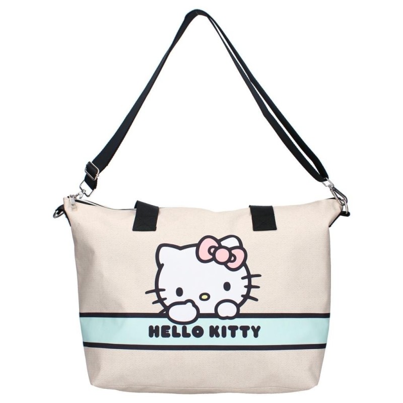 HELLO KITTY - Take Me To The Party - Sac Shopping '48x32x14cm' 