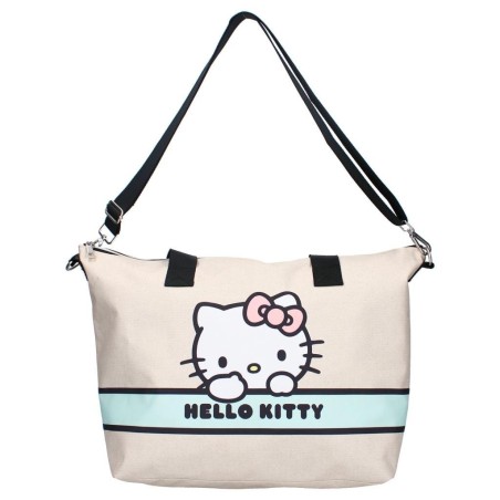 HELLO KITTY - Take Me To The Party - Sac Shopping '48x32x14cm' 
