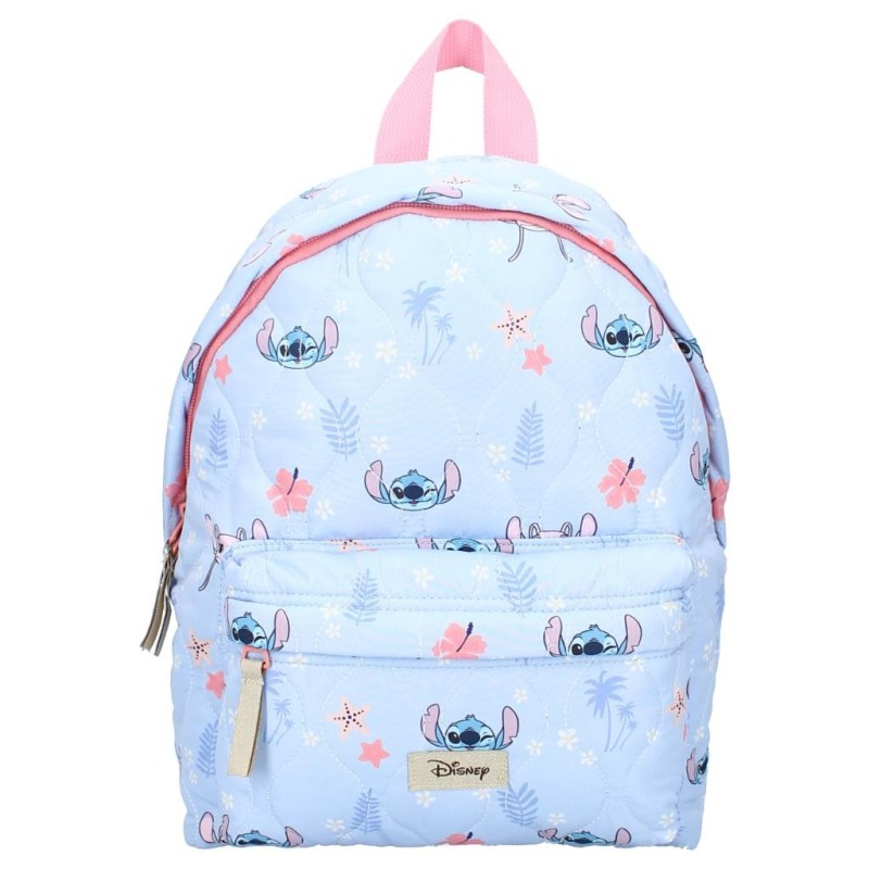 STITCH - Blooming Bright - Sac à dos Matelassé 