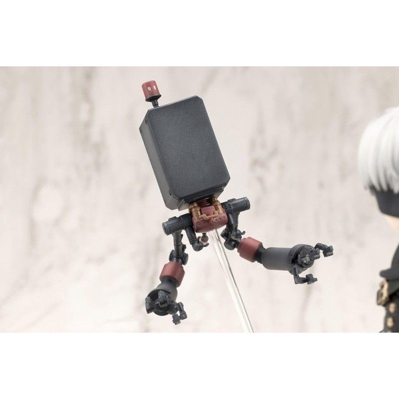 NIER AUTOMATA VER. 1.1A - 9S - Statuette ARTFXJ 1/8 18cm 