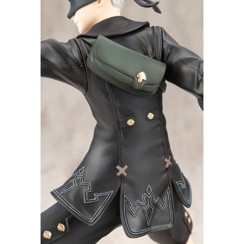 NIER AUTOMATA VER. 1.1A - 9S - Statuette ARTFXJ 1/8 18cm 