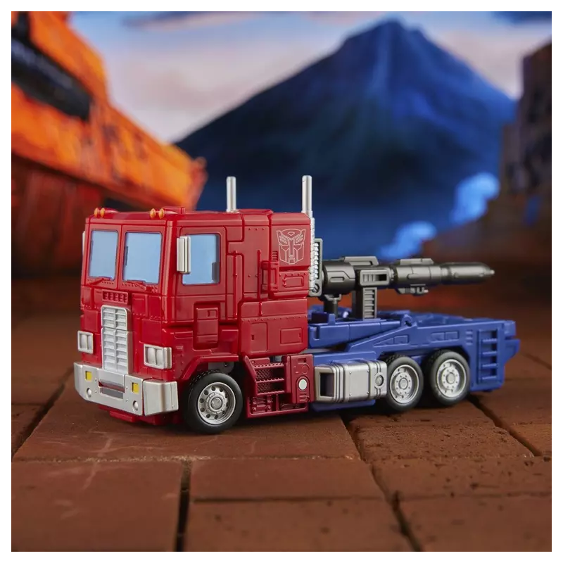 TRANSFORMERS - Optimus Prime - Figure Studio Series Commander 17.5cm 