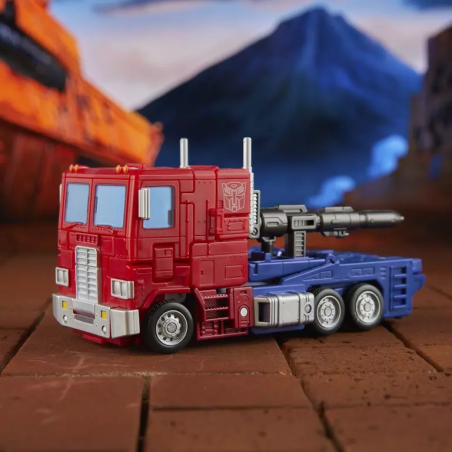 TRANSFORMERS - Optimus Prime - Figure Studio Series Commander 17.5cm 