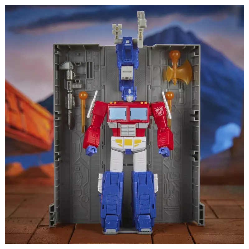 TRANSFORMERS - Optimus Prime - Figure Studio Series Commander 17.5cm 