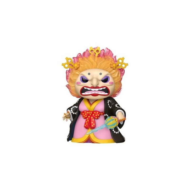 ONE PIECE - POP Super 6'' N° 1915 - Big Mom (Kimono) avec Chase 