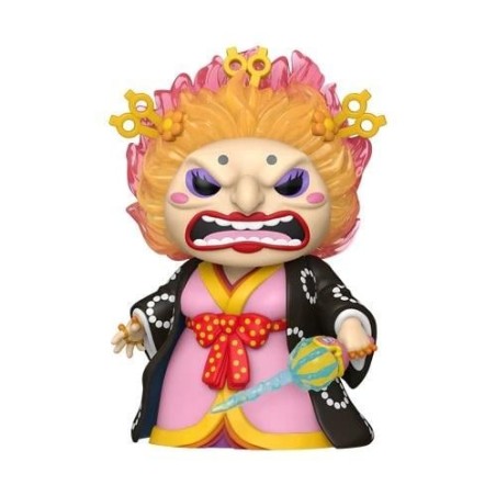 ONE PIECE - POP Super 6'' N° 1915 - Big Mom (Kimono) avec Chase 