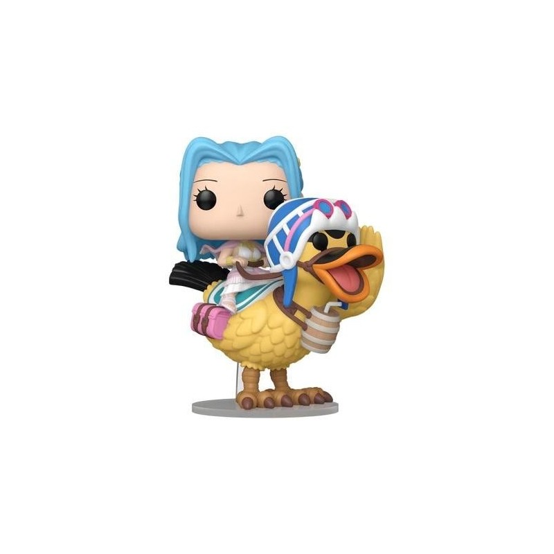 ONE PIECE - POP Rides N° 129 - Vivi & Karoo 