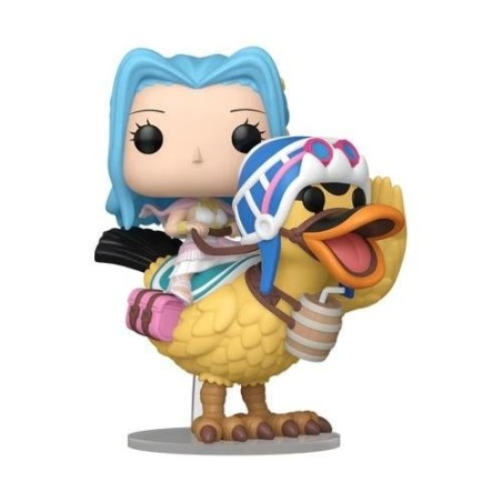ONE PIECE - POP Rides N° 129 - Vivi & Karoo 