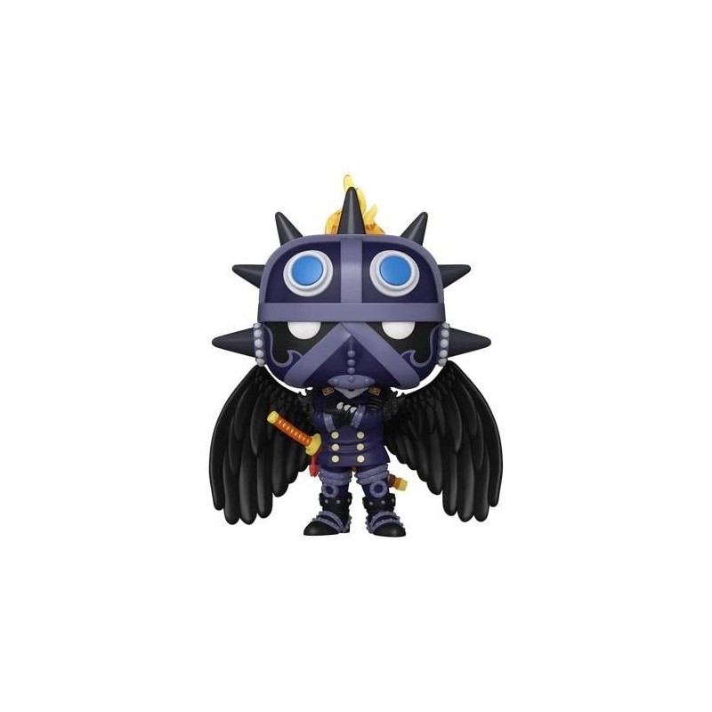 ONE PIECE - POP Animation N° 1893 - King 