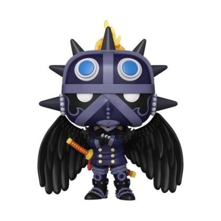 ONE PIECE - POP Animation N° 1893 - King 