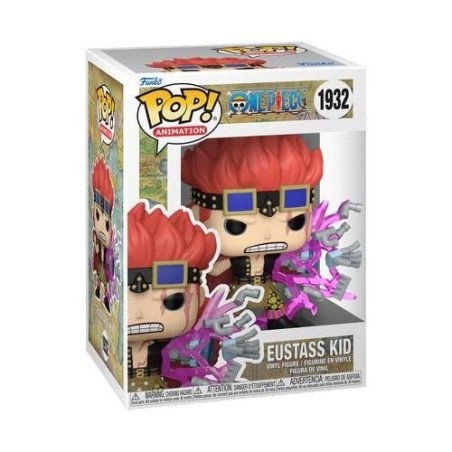ONE PIECE - POP Animation N° 1932 - Kid with Awakening 