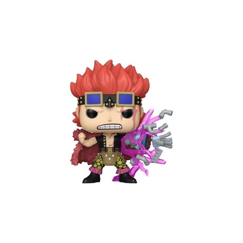 ONE PIECE - POP Animation N° 1932 - Kid with Awakening 