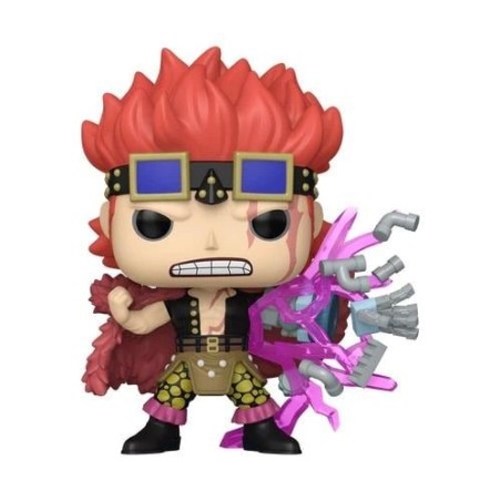 ONE PIECE - POP Animation N° 1932 - Kid avec Awakening 