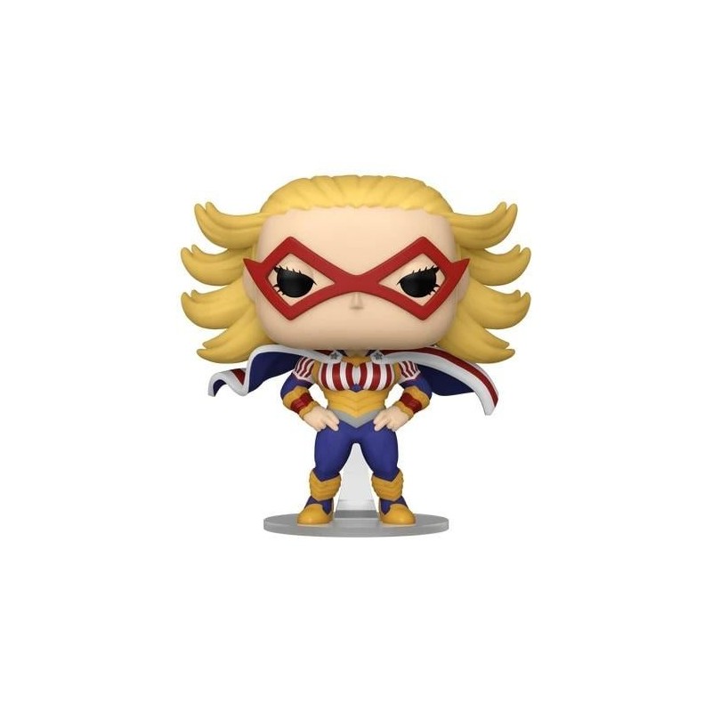MY HERO ACADEMIA - POP Animation N° 1833 - Star and Stripe 
